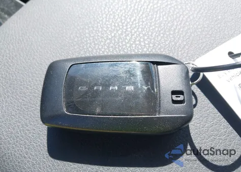 2025 Toyota Camry Se from USA, damaged, VIN 4T1DAACK3SU145445